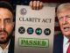 The CLARITY Act Just PASSED Senate (Here's What's Left)