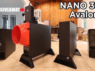 These Mods Made My Bitcoin Miners WAY Cooler!