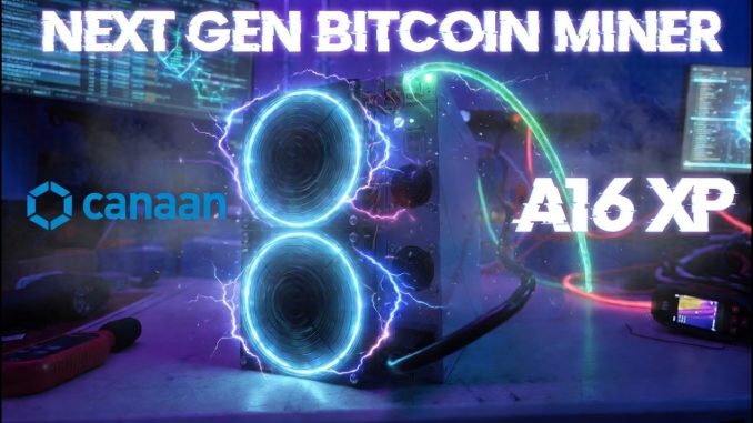 This NEW Bitcoin Miner Beats All Odds… 300 TH/s & Quiet?!
