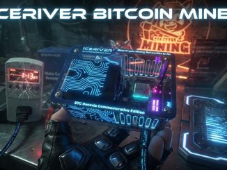 This Prototype Bitcoin Miner Could Change EVERYTHING...