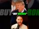 Trump Caused Micron Stock to EXPLODE