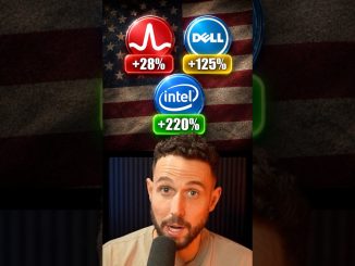 Trump Reveals His Top Stocks For 2026 🤯