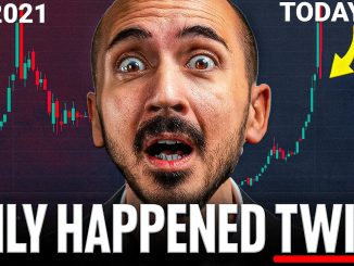 URGENT: A Major Bitcoin Move Is Coming