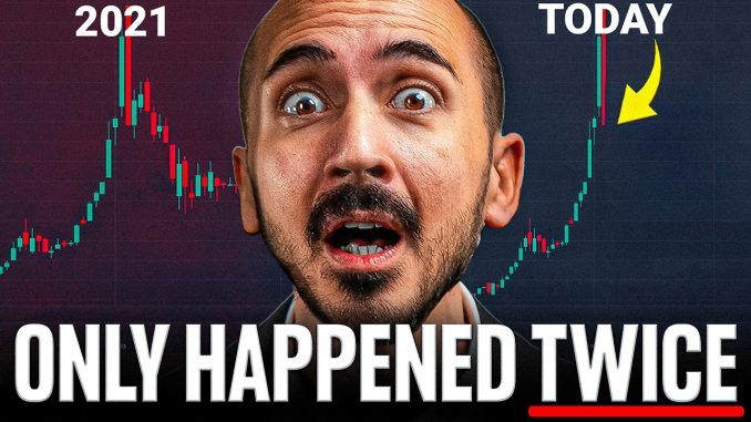 URGENT: A Major Bitcoin Move Is Coming