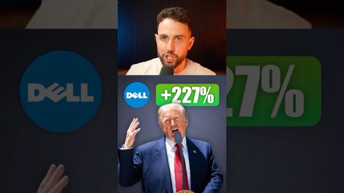 Why Dell Stock is EXPLODING 🤯