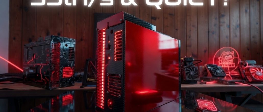 A Home Bitcoin Miner That Actually Makes Sense?