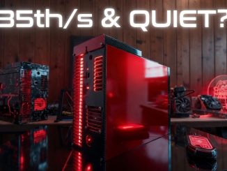 A Home Bitcoin Miner That Actually Makes Sense?