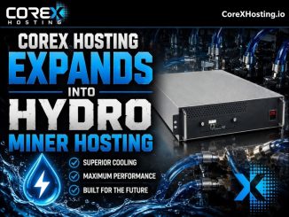 BIG ANNOUNCEMENT: We're Going Hydro! 💧⚡Interview with CoreX & Giveaway!