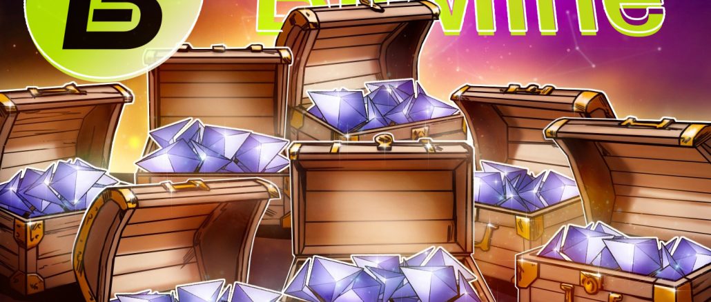 BitMine Nears 5% of ETH Supply With $10B Holdings Despite Bear Market