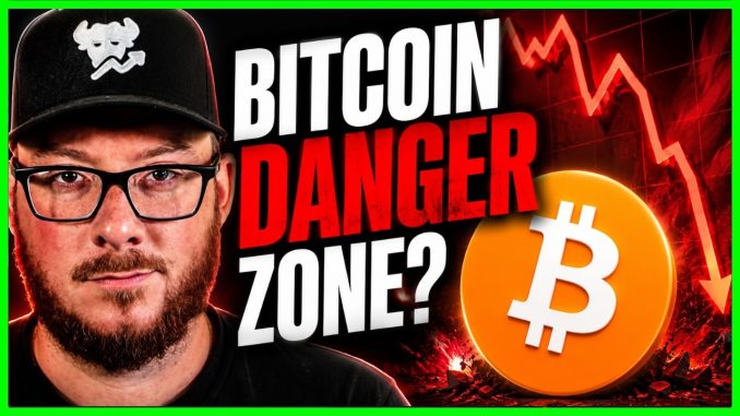 Bitcoin Breakdown Or Massive Bear Trap? ($100K Still Possible)