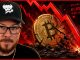 🚨 Bitcoin Is Crashing... Here's My Next Buy Zone