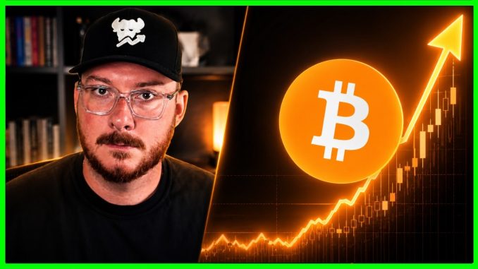 🚨 Bitcoin Just Hit My Target... Here's What Comes Next