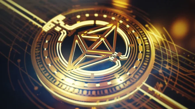 Ethereum Whales Sell After 8 Years, Secure $27M Profit