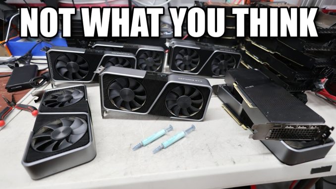 Fixed My Ai GPU Server Overheating Problem? (Part 1)