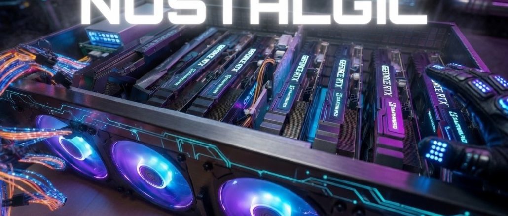 GPU Mining Hits Different.