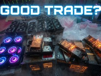 GPU Mining Is Exploding... So I Made This Trade