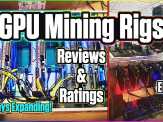 GPU Mining Rigs Reviews & Ratings | EP. 10