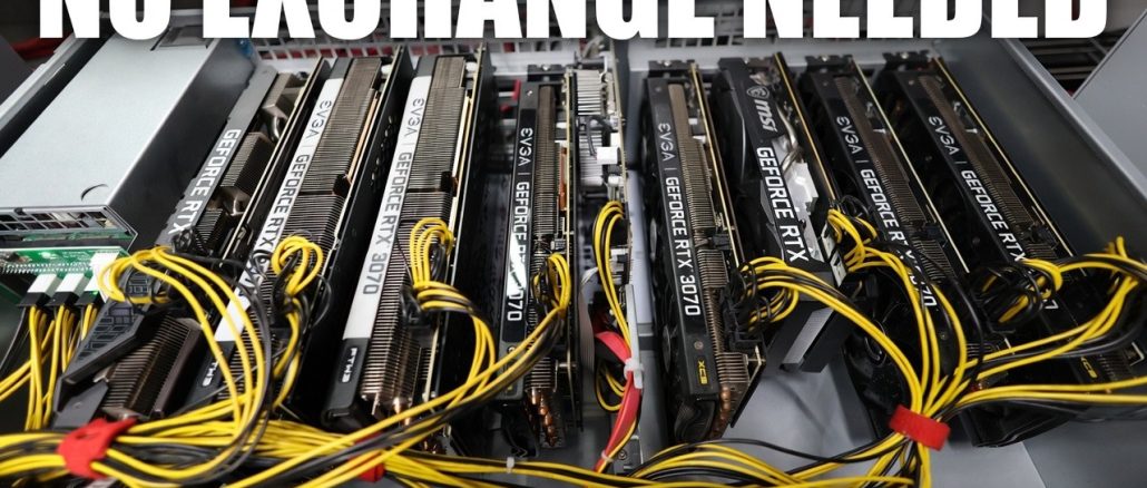How to Mine Pearl and get PAID in Bitcoin!