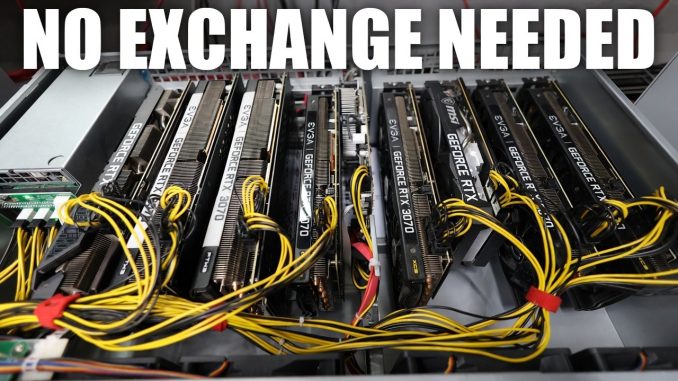 How to Mine Pearl and get PAID in Bitcoin!