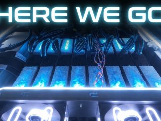 I Finally Built My Second Ai GPU Rental Server (POV)