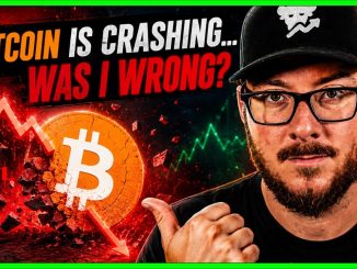 I publicly targeted $93k... Bitcoin crashed... was I wrong?