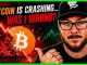 I publicly targeted $93k... Bitcoin crashed... was I wrong?