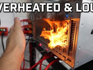 My "Ai" GPU Server Overheated the Moment It Got Rented...