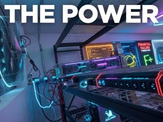 POWERING my GPU Ai Servers.