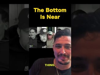 Perfect Bitcoin Bottom Signal