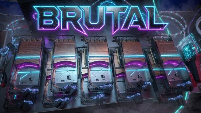 Re-PASTING and Re-Padding? 10x RTX 3080s for Ai GPU Rental...