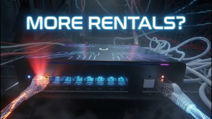 Setting Up 10Gbe Networking for "Ai" GPU Servers.
