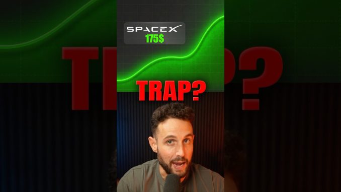 SpaceX IPO Just Got Scary 😳