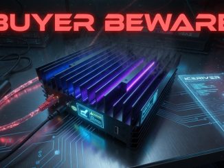 The Next Rugpull of Crypto Mining.