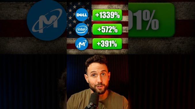Top Stocks Trump Told Us To Buy