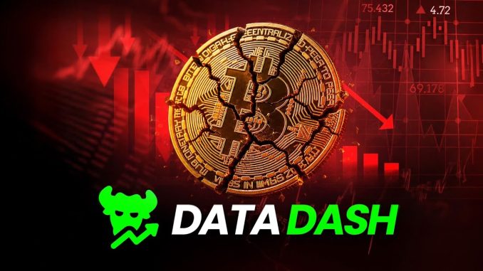 🚨 URGENT: Bitcoin Just Crashed — Here's Why