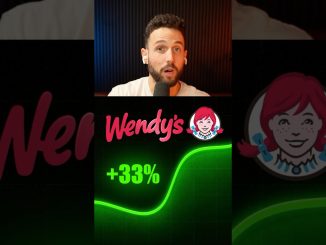 Wendy’s Stock is EXPLODING 😳