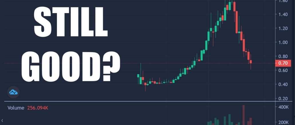 Will PEARL Mining make a comeback?