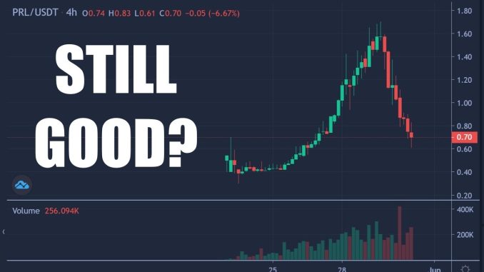 Will PEARL Mining make a comeback?